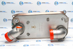 Теплообменник ретардера FHB400 HB400-50002