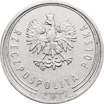 10 грошей 2017-2019 Польша