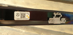 Молдинг заднего правого Mercedes E Coupe (C238)  Б/У Оригинал A2386709200