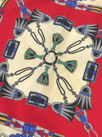 Платок Cartier