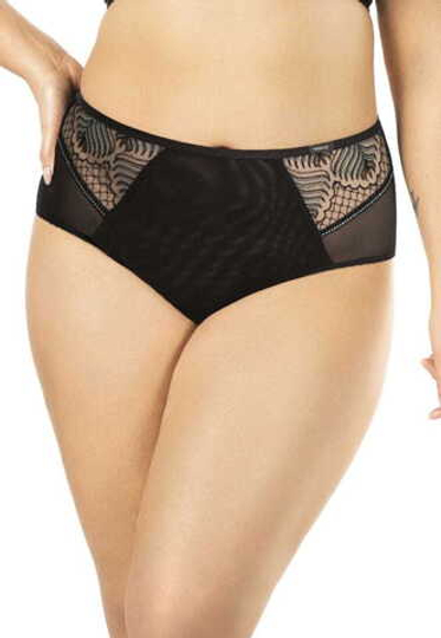 Трусики Diana с завышенной линией талии (Размер: M) (Цвет: черный)