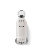 Капсульная кофемашина Alessi Plissé, White