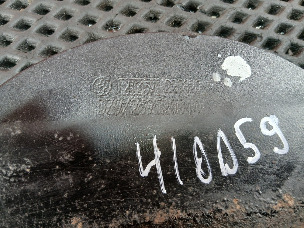 Кронштейн подушки задней 2022г.