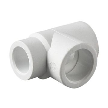 Тройник переходной Pro Aqua 32х25х32 мм. полипропиленовый