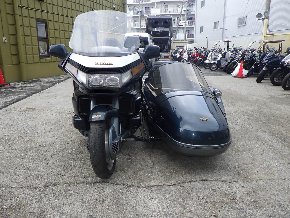 Honda GL 1500 Gold Wing SC22-1005304