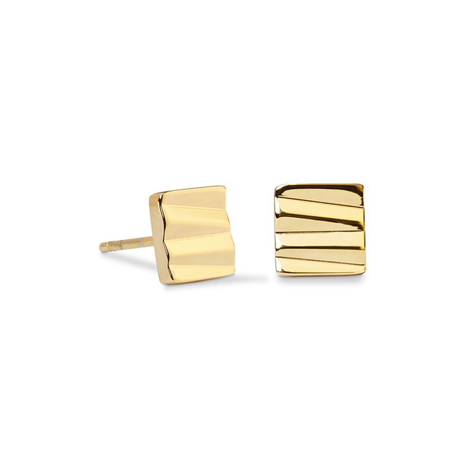 Серьги Coeur de Lion Gold 0141/21-1600