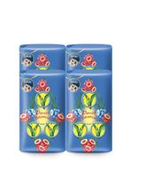 Набор мыла PARROT Botanicals с древесным ароматом, 4 шт * 70г