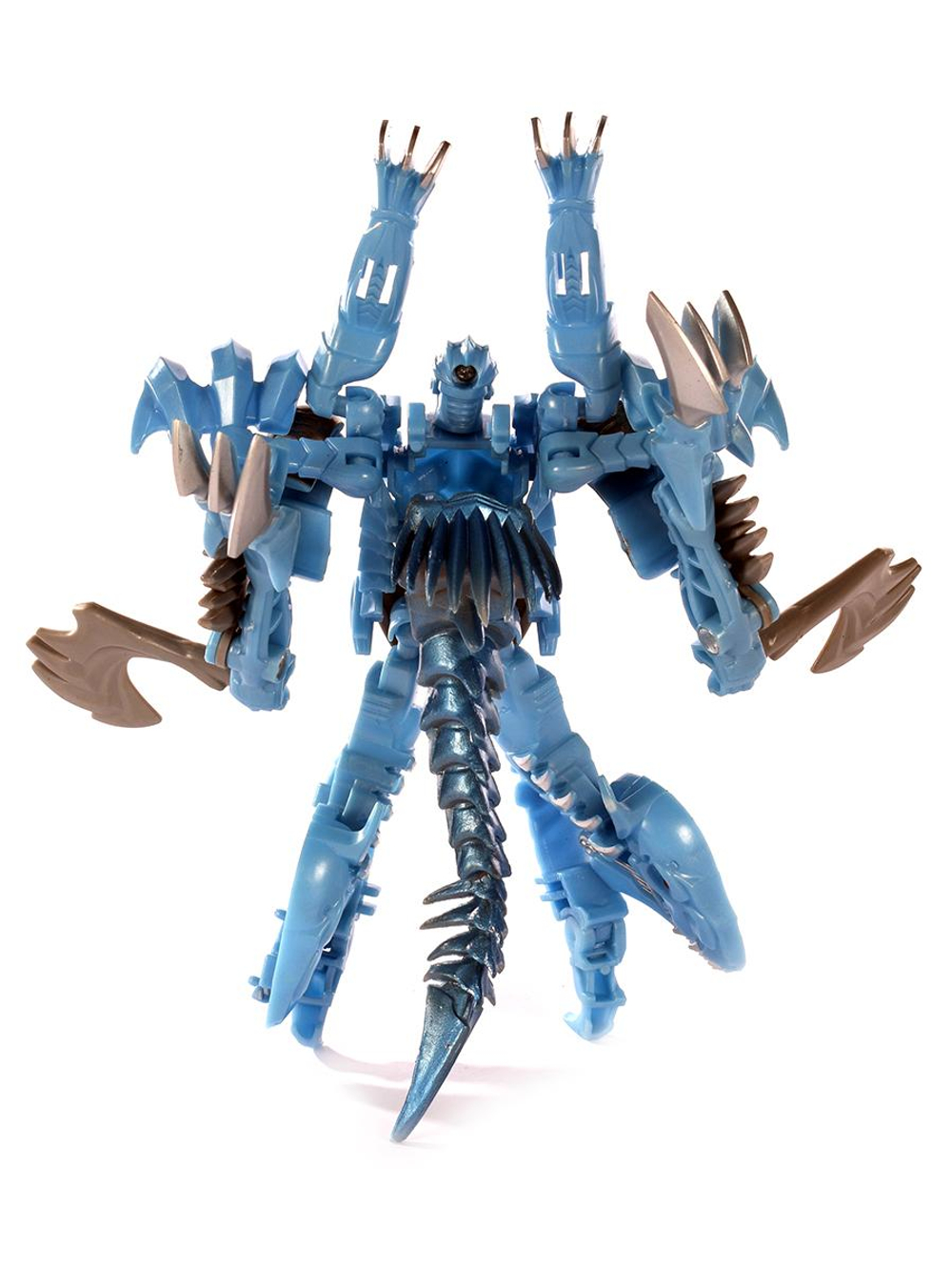 Трансформер-робот, коробка BM-1188-4