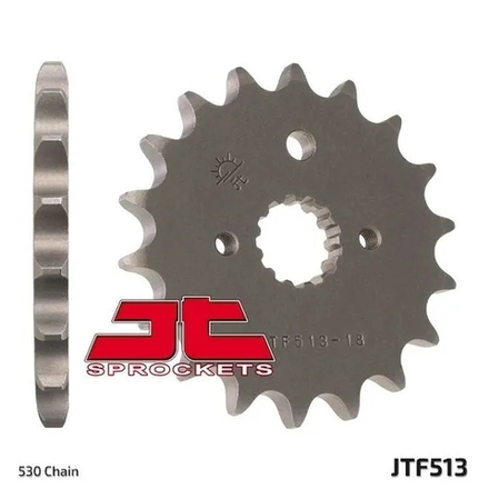 Звезда ведущая JTF513.18, JT