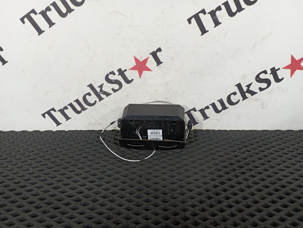 Динамик салона