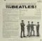 The Beatles – Meet The Beatles! LP