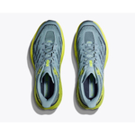 Кроссовки мужские HOKA M SPEEDGOAT 5 WIDE Stone Blue / Dark Citron
