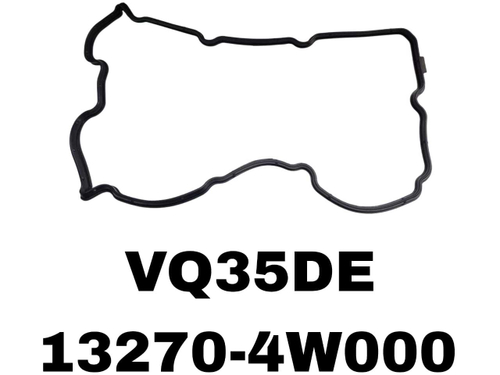ПРОКЛ-КА КЛАПОНОЙ VQ35DE R50 3,3/3,5