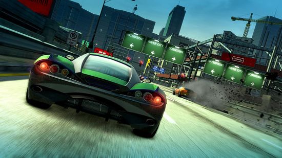 Burnout Paradise Remastered [Xbox One, русская версия]