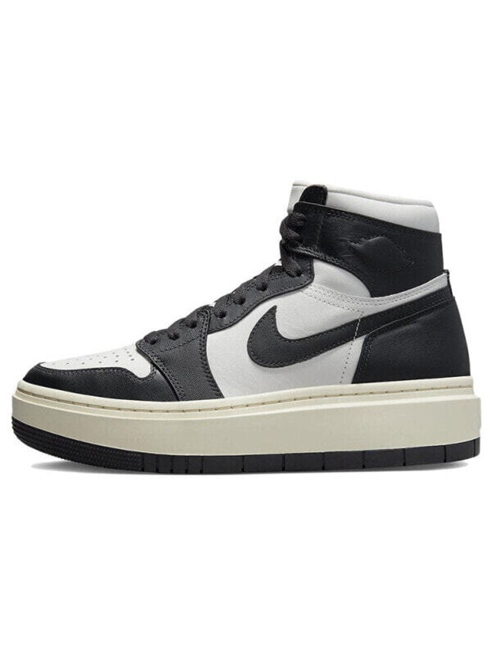 Кроссовки Jordan 1 Elevate High Summit White Dark Ash