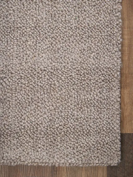 Ковер из шерсти salem серого цвета из коллекции ethnic, 120x180 см