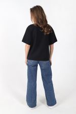 Футболка Джинс Виотекс ЧЁРНЫЙ