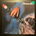 Status Quo - Never Too Late Скандинавия 1981г.)