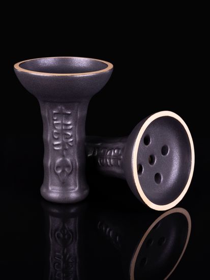 Чаша Хулиган Убивашка (Черный мат)