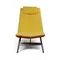 Шезлонг Sigma, желтый