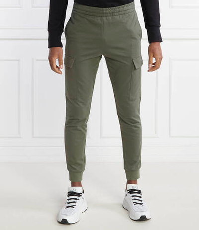 Spodnie dresowe EA7 - зеленый(8NPP59 PJ05Z)