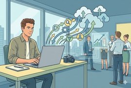 Контент не для кликов: как перестать гнаться за трафиком и начать строить бренд