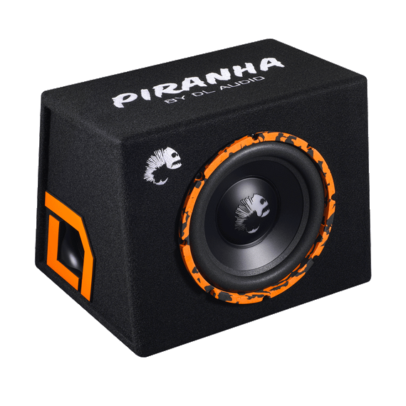 Сабвуфер DL Audio Piranha 10A SE активный