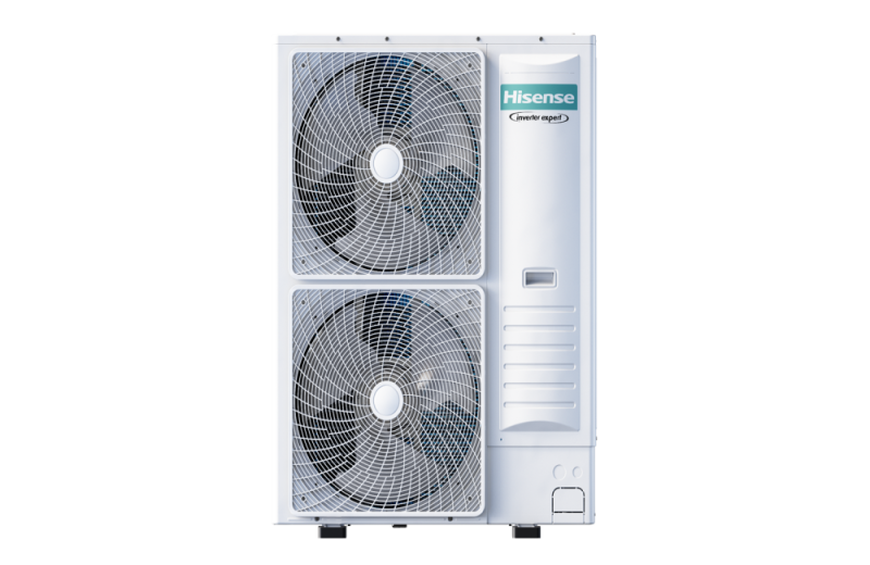 Полупромышленная сплит-система Hisense AUC-36UR4RKC8/PE-QFA/CD/AUW-36U4RK7