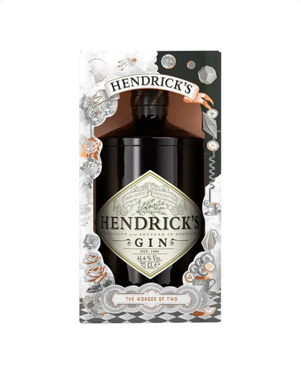 Hendrick’s Wonder Of Two 0,7 л.