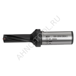 Сверло корпусное MSD3155-S25-SP05(SKD61) "ACCKee"