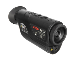 Монокуляр тепловизионный Levenhuk Fatum Z100 - фото 5