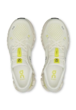 Кроссовки для бега On Cloud X 4 Ivory Lime