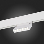 ST364.546.06 Магнитный трековый светильник белый LED 1*6W 4000K 532Lm Ra&gt;80 36° IP20 L120xW22xH108 48V