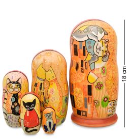 МР-70/1-B Матрешка 5м «Поцелуй»