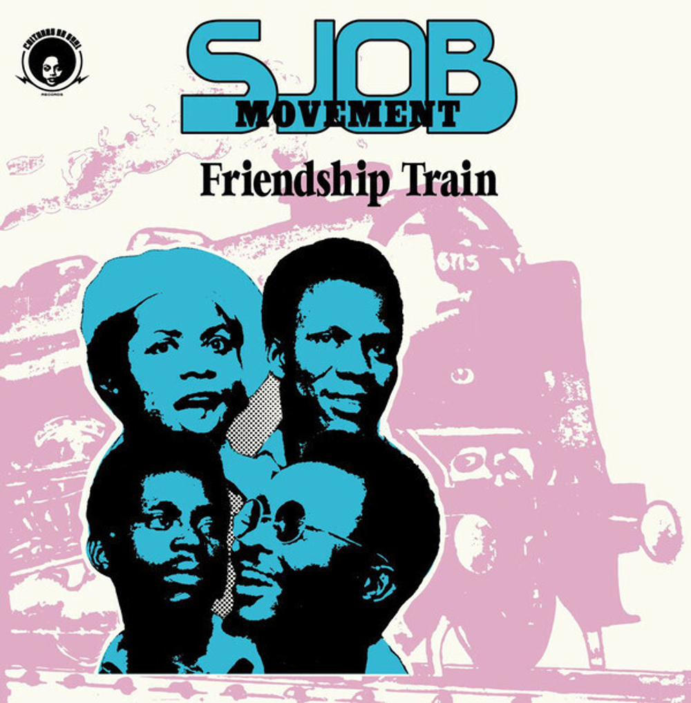 LP: SJOB Movement — Friendship Train
