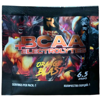 Reckful Пробник BCAA Eleсtrolytes (6,5 гр.)