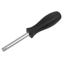Рукоятка для головок 1/4''(6''-150мм) WMC TOOLS WMC-8143B
