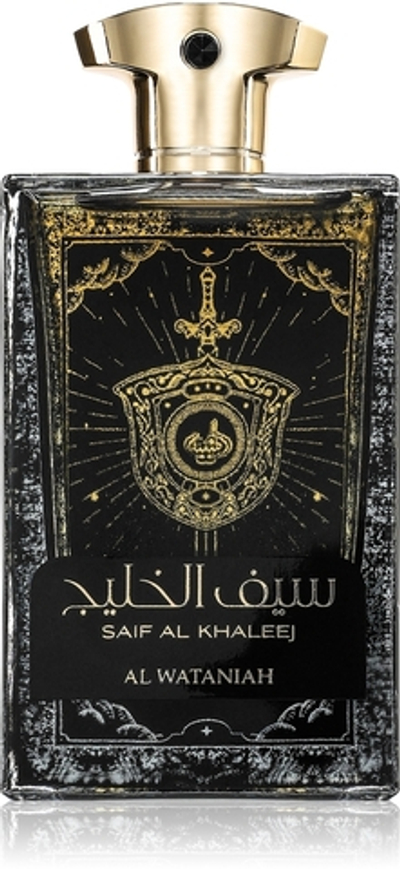 Al Wataniah Saif al Khaleej  парфюм