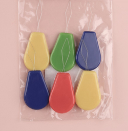 Нитевдеватель 1 шт, цвет ассорти