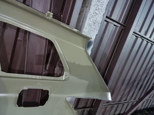 Крыло заднее правое Skoda Kodiaq (2016-н.в.)