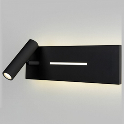 Спот Elektrostandard MRL LED 1117 черный