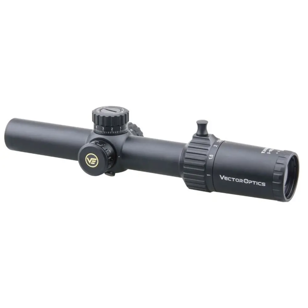 Прицел Vector Optics Taurus 1-6x24 FFP (SCFF-27)