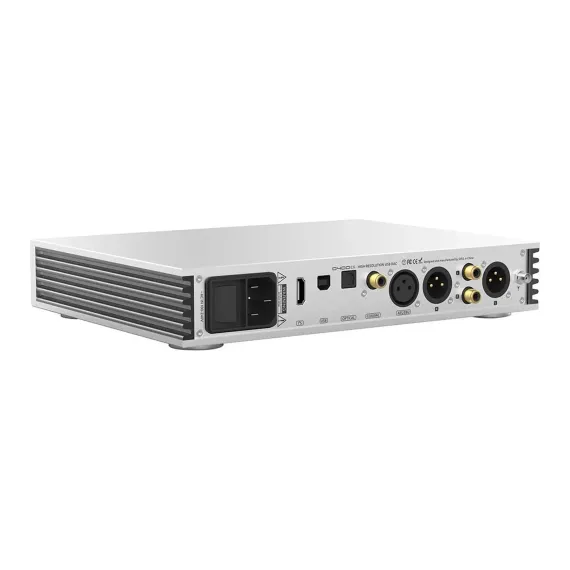 SMSL D400EX Silver
