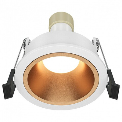 Встраиваемый светильник Maytoni Technical Share DL126-GU10-WMG