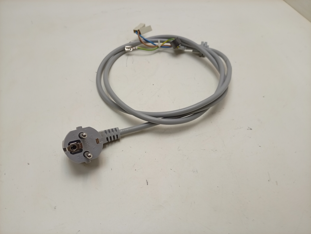 WSPE6H612A кт41 Сетевой шнур для стиральных машин Beko 2836390200 б/у