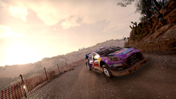 WRC Generations (для ПК, цифровой код доступа)