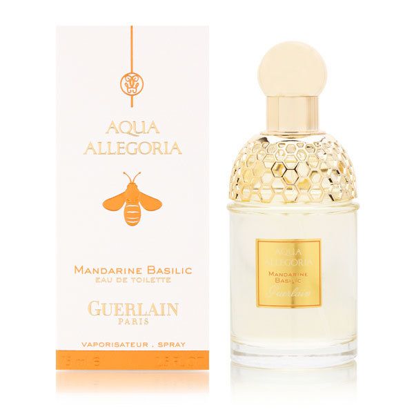 Guerlain Aqua Allegoria Mandarine Basilic