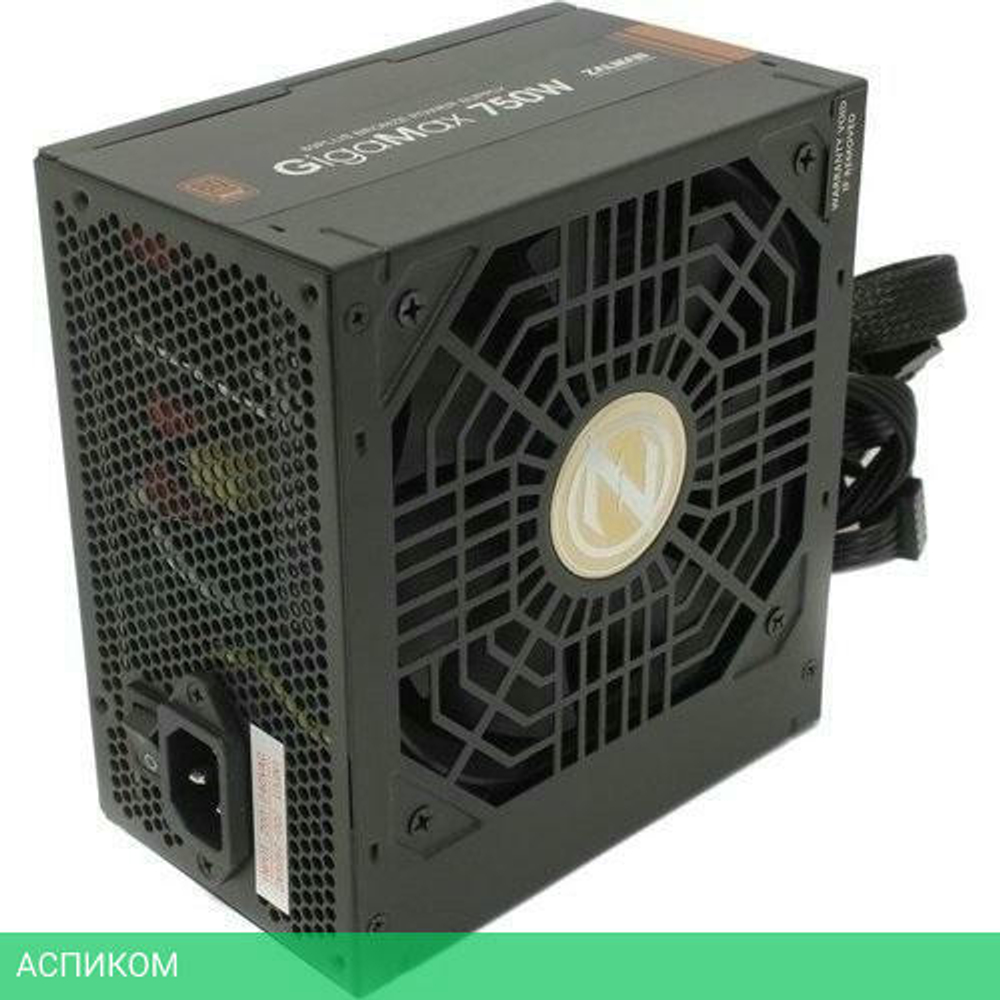 Блок питания Zalman GigaMax (ZM750-GVII)
