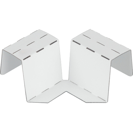 Подвесное крепление ЭРА SPL-FIX4 для потолков Грильято серии SPL-540 4 шт белый