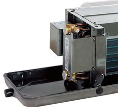 Канальный фанкойл до 3.5 кВт Gree FP-51WAHS/GHL-K